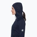 Women's sweatshirt Mammut Taiss ML Hooded marine 5