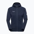 Women's sweatshirt Mammut Taiss ML Hooded marine 6