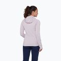 Women's sweatshirt Mammut Taiss ML Hooded alpine calamint 3