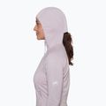 Women's sweatshirt Mammut Taiss ML Hooded alpine calamint 5