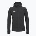 Men's sweatshirt Mammut Taiss ML Hooded black