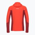 Men's sweatshirt Mammut Taiss ML Hooded mammut red/dark mammut 2