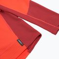 Men's sweatshirt Mammut Taiss ML Hooded mammut red/dark mammut 4