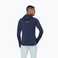Men's sweatshirt Mammut Taiss ML Hooded marine 3