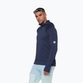 Men's sweatshirt Mammut Taiss ML Hooded marine 4