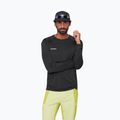 Men's longsleeve Mammut Ducan FL black