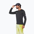 Men's longsleeve Mammut Ducan FL black 4