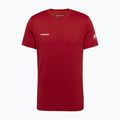 Men's T-shirt Mammut Selun FL dark mammut red 5