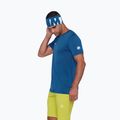 Men's trekking T-shirt Mammut Tree Wool FL tschiel 4