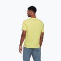 Men's T-shirt Mammut Base Mini Logo holunder 3