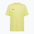 Men's T-shirt Mammut Base Mini Logo holunder 5