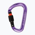 Carbiner Mammut Classic HMS Screwgate screw gate/alpine calamint