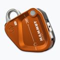Belay device Mammut Assist Belay Resistor gold 2