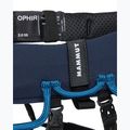 Climbing harness Mammut Ophir 3 Slide 2.0 Harness marine/sapphire 4