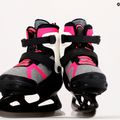 Rollerblade Comet XT G grey children's skates 0P010300T1C 9