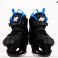 Men's skates K2 Ascent Ice M black 25D0081 9