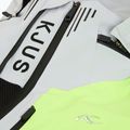 KJUS men's ski jacket Ligety alloy/limelight 3