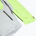 KJUS men's ski jacket Ligety alloy/limelight 5