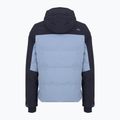 Men's ski jacket KJUS Green Line 2.0 neptune/deep space 2