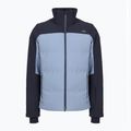 Men's ski jacket KJUS Green Line 2.0 neptune/deep space 7