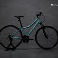 Women's cross bike Romet Orkan 2D green R22A-CRO-28-15-P-347 3