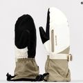 Women's Dakine Sequoia Gore-Tex Mitt beige snowboard glove D10003174 11