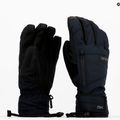 Men's Dakine Leather Titan Gore-Tex Short snowboard gloves black D10003157 13