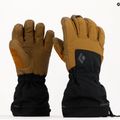 Black Diamond Soloist black-brown ski glove BD8018877001LG_1 8
