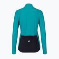 Women's cycling jersey ASSOS Uma GT Spring Fall Jersey C2 turquise green 3