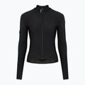 Women's cycling sweatshirt ASSOS Mille GT Spring Fall C2 W black
