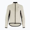 Women's cycling jacket ASSOS Uma GT Wind C2 moon sand