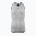 ASSOS NS Skin Summer P1 grey cycling tank top