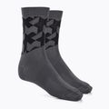 ASSOS Monogram torpedo grey cycling socks