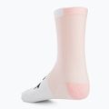 ASSOS GT C2 cosmic rose cycling socks 2