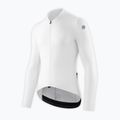 Men's cycling longsleeve ASSOS Mille GT S11 white 4