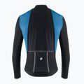 Men's ASSOS Mille GT Hashoogi 3/3 Winter S11 storm blue cycling jacket 2