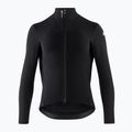 Men's cycling jacket ASSOS Mille GT Hashoogi 3/3 Winter S11 black