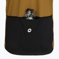 Men's cycling sweatshirt ASSOS Mille GT Spring Fall C2 bronze ash 5