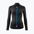 Women's cycling longsleeve ASSOS Winter Skin Layer P1 W black