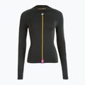 Women's cycling longsleeve ASSOS Spring Fall Skin Layer P1 W anthracite grey