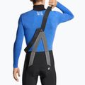 Men's ASSOS Ultraz Winter Skin Layer P1 cycling longsleeve calypso blu 2