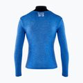 Men's ASSOS Ultraz Winter Skin Layer P1 cycling longsleeve calypso blu 9
