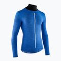 Men's ASSOS Ultraz Winter Skin Layer P1 cycling longsleeve calypso blu 10