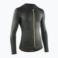 ASSOS Spring Fall Skin Layer P1 cycling longsleeve anthracite grey 3