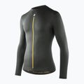 ASSOS Spring Fall Skin Layer P1 cycling longsleeve anthracite grey 4