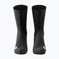 ASSOS GT Winter Booties Evo black cycling boot protectors 2