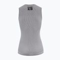 Women's cycling sweatshirt ASSOS Summer NS Skin Layer P1 grey 2