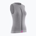 Women's cycling sweatshirt ASSOS Summer NS Skin Layer P1 grey 3