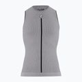Men's cycling sweatshirt ASSOS Summer NS Skin Layer P1 grey