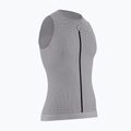 Men's cycling sweatshirt ASSOS Summer NS Skin Layer P1 grey 3